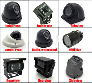 पोर्टेबल एसडी कार्ड जीपीएस ट्रैकर कार कैमरा डीवीआर, मोबाइल आईपी कैमरा डीवीआर