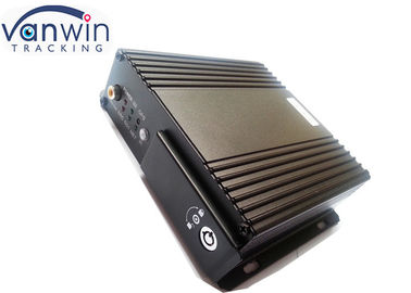 4 चैनल वाहन WI-FI वीडियो / ऑडियो एसडी कार्ड DVR कैमरा सिस्टम बस राउटर के साथ