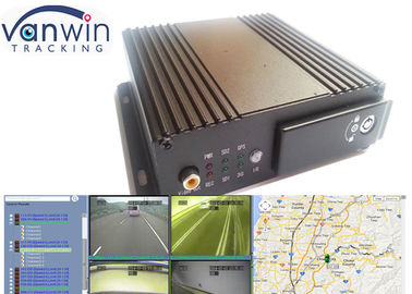 जीपीएस ट्रैकिंग के साथ H.264 SD DVR उच्च रिज़ॉल्यूशन डिजिटल वीडियो रिकॉर्डर