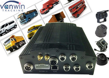 यात्री काउंटर ट्रक DVR लाइव वीडियो निगरानी जीपीएस ट्रैकिंग