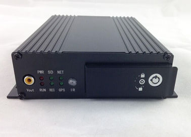 4 - चैनल एसडी कार्ड एचडी मोबाइल डीवीआर जीपीएस ट्रैकिंग रियल टाइम रिमोट कंट्रोल