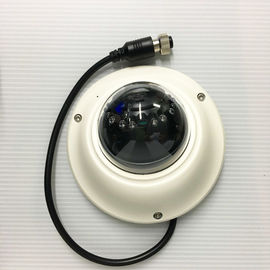 DVR सिस्टम के लिए Vandalproof 2.0 मेगा कार निगरानी कैमरा सीसीटीवी डोम कैमरा