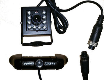 मिनी इनर ब्लैक सर्विलांस कैमरा हिडन सपोर्ट माइक्रोफोन 170 डिग्री वाइड व्यू
