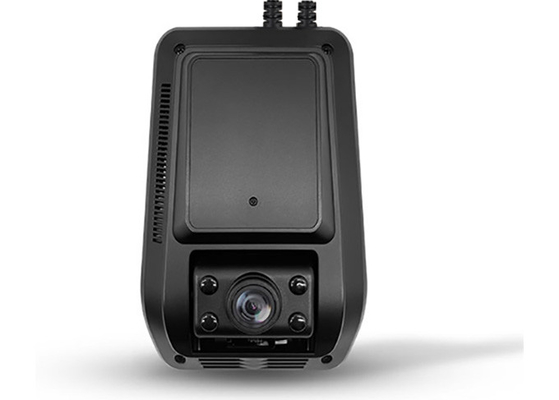 टैक्सी के लिए 2CH डुअल कार कैमरा AHD 1080P 720P डैश कैम कैमरा 4G मोबाइल DVR