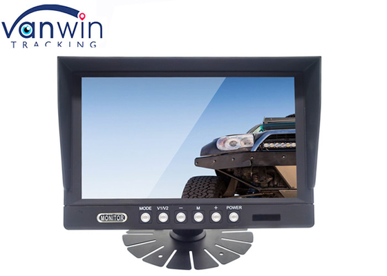 कार स्क्रीन जीपीएस टीवी वीडियो डीवीडी डीवीआर के लिए डेस्कटॉप 9 इंच एवी वीजीए 1080 पी कार मॉनिटर