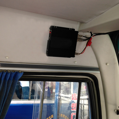 जीपीएस वाईफाई एसडी मोबाइल डीवीआर के साथ 3जी 4जी लाइव वीडियो स्ट्रीमिंग वाहन प्रबंधन प्रणाली