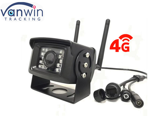 वाईफाई जीपीएस के साथ 3जी 4जी वाहन सुरक्षा कैमरा ऑनलाइन वीडियो निगरानी डैश कैमरा रिकॉर्डर