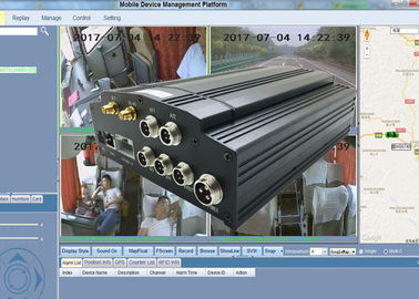 3 जी जीपीएस ट्रैकर 720 पी कार डीवीआर कैमरा रिकॉर्डर, ऑटो डीवीआर वीडियो रिकॉर्डर रियलटाइम मॉनिटरिंग