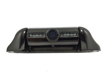 टैक्सी वाहन हिडन कैमरा डीवीआर सिस्टम, 6 आईआर रोशनी के साथ फ्रंटव्यू या रियरव्यू कैम