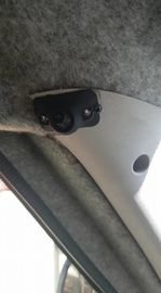 MiNi 360 डिग्री रोटेशन हिडन कैमरा 2 एलईडी पार्किंग असिस्टेंस कैमरा फ्रंट साइड व्यू कैमरा