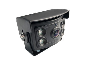 वाइड एंगल बस सर्विलांस कैमरा, नाइट विजन के साथ वाटरप्रूफ कार रिवर्सिंग कैमरा