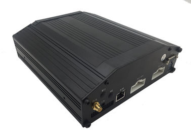 ब्लैक बॉक्स किट 8 चैनल मोबाइल डीवीआर 4 जी एएचडी 720 पी सुरक्षा निगरानी प्रणाली