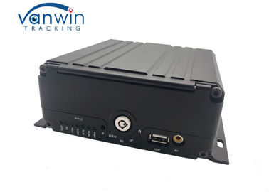 वाईफ़ाई जी सेंसर मोबाइल डीवीआर रिकॉर्डर, 1080 पी एचडी 4 जी जीपीएस मोबाइल सीसीटीवी डीवीआर वाहनों के लिए