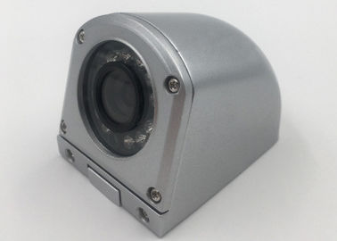 IR Views के साथ साइड व्यू बस सर्विलांस कैमरा 1.3 मेगापिक्सेल AHD 960P डस्टप्रूफ