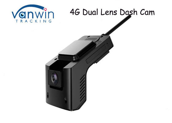फ्लीट मैनेजमेंट CMSV6 GPS 4G डुअल डैश कैमरा SOS DMS ADAS के साथ