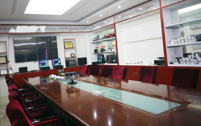 Shenzhen Vanwin Tracking Co.,Ltd कारखाना उत्पादन लाइन