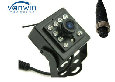 AHD मिनी स्क्वायर मेटल IR वाहन हिडन कैमरा फॉर टैक्सी / बस, 720p / 960p / 1080p