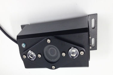 SD कार्ड 720P HD वाहन DVR H.264 कार अलार्म निगरानी समाधान