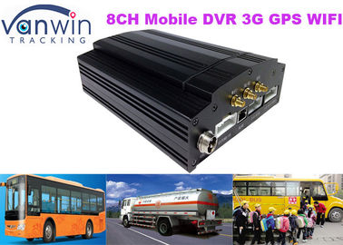 कार 3 जी एचडीडी सीसीटीवी 8 चैनल मोबाइल डीवीआर फुल डी 1 डिजिटल वीडियो रिकॉर्डर