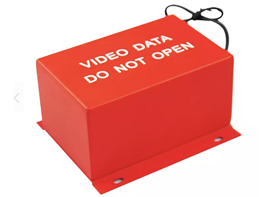 छोटी कार ब्लैक बॉक्स कैश दस्तावेज़ फ़ाइल 64GB स्टोरेज बॉक्स फायरप्रूफ वाहनों के लिए सुरक्षित DVR