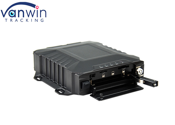 4जी जीपीएस वाईफाई HDD एसडी AHD 1080P 8 चैनल 3जी मोबाइल डीवीआर