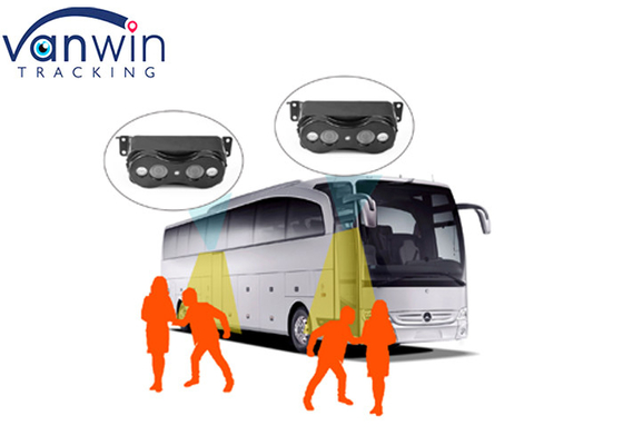 4जी जीपीएस स्वचालित बस यात्री काउंटर सिस्टम बस यात्री प्रवाह के आंकड़ों के लिए