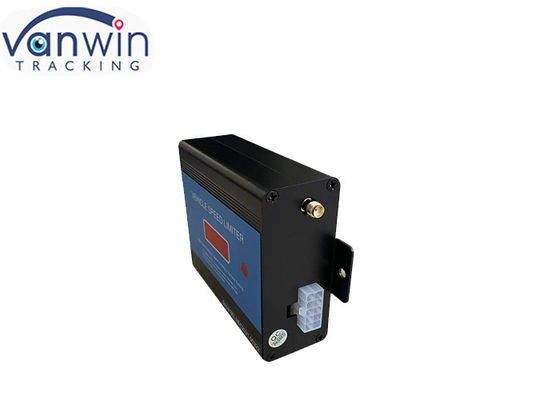 9v~24V ट्रक वाहन स्पीड लिमिटर पेशेवर स्पीड गवर्नर मैनुअल कार अलार्म सिस्टम