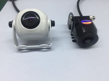 मिनी व्हीकल हिडन कैमरा 12V / 24V कार फ्रंट / रियर व्यू कार कैमरा 960P 1.3MP रेजोल्यूशन के साथ