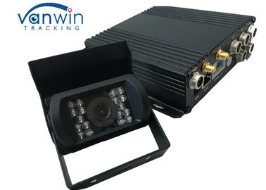जीपीएस ट्रैकर 3 जी एसडी रिमोट कंट्रोल लाइव वीडियो कार बेड़े के प्रबंधन के लिए डिजिटल वीडियो रिकॉर्डर