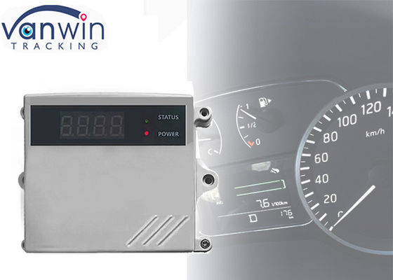 ऑटोमैटिक जीपीएस ट्रैकिंग सिस्टम मल्टी-ज़ोन स्पीड लिमिटर ओमान के लिए वाहन स्पीड कंट्रोलर