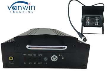 स्कूल बस सीसीटीवी सिस्टम के लिए 1080 पी एचडी एमडीवीआर वाईफाई जीपीएस 3 जी डिजिटल वीडियो रिकॉर्डर