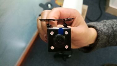 आईआर एलईडी कलर कैमरा 1/3 &quot;360 डिग्री कैमरा सिस्टम के लिए मिनी हिडन कैमरा
