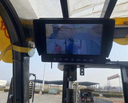 ट्रक के लिए 10 '' TFT कार रियर व्यू मॉनिटर कार डैशबोर्ड मॉनिटर