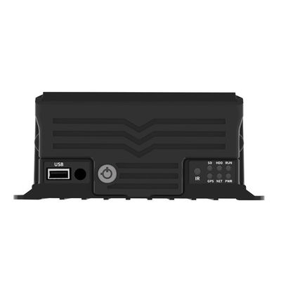 Hisilicon चिप के साथ नया आगमन 8CH 1080P HDD मोबाइल DVR, 4TB HDD स्टोरेज, 4G GPS WIFI का समर्थन करता है