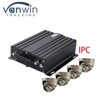 4 चैनल 8 चैनल AI 4G/5G MDVR फ्लीट मैनेजमेंट सिस्टम