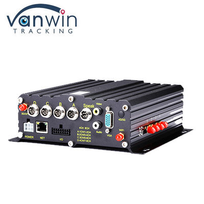 4CH 8CH 4G 5G 1080P एएचडी एचडीडी एसडी मोबाइल एनवीआर सिस्टम