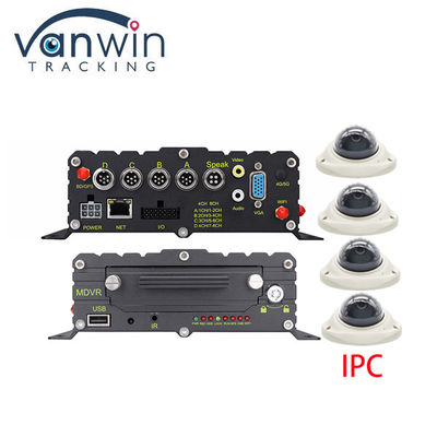 4CH 8CH 4G 5G 1080P एएचडी एचडीडी एसडी मोबाइल एनवीआर सिस्टम