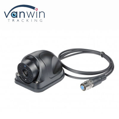 IP69K AHD 1080P वांडलप्रूफ आउटडोर या इनडोर निगरानी के लिए धातु के आवरण वाला बस निगरानी कैमरा