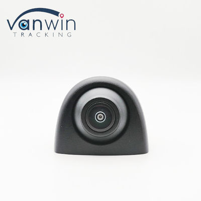 ट्रक बस वैन के लिए आसान स्थापना 220° 1080P IP69K AHD वाहन साइडव्यू कैमरा