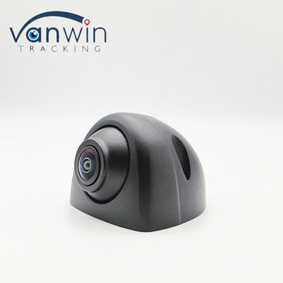 ट्रक बस वैन के लिए आसान स्थापना 220° 1080P IP69K AHD वाहन साइडव्यू कैमरा