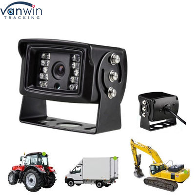 आउटडोर वाटरप्रूफ कार कैमरा IP68 AHD H.265 ट्रक बस IPC कैमरा