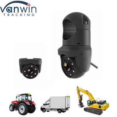 1080P IP69 कार निगरानी कैमरा वाटरप्रूफ AHD वाहन कैमरा