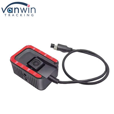 DC12V H.264 फ्रंट व्यू डैशकैम नाइट विजन AHD वाहन कार बस ट्रक कैमरा