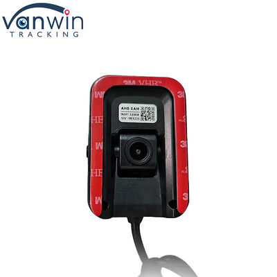 DC12V H.264 फ्रंट व्यू डैशकैम नाइट विजन AHD वाहन कार बस ट्रक कैमरा