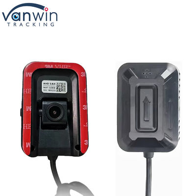 DC12V H.264 फ्रंट व्यू डैशकैम नाइट विजन AHD वाहन कार बस ट्रक कैमरा
