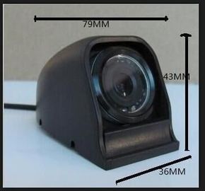 पनरोक वाहन हिडन कैमरा 360 डिग्री बस के लिए सभी गोल रियर व्यू