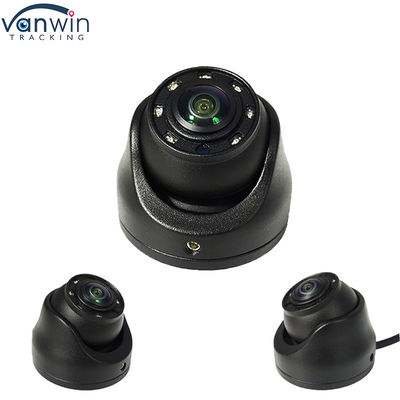 12V DC12V±10% पावर सप्लाई AHD 1080P बस ट्रक कार के लिए वाहन निगरानी कैमरा