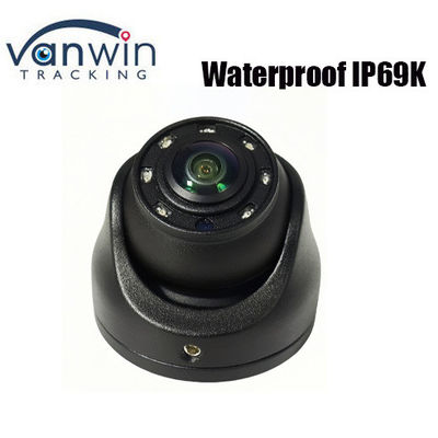 180° 1080P 2MP वाटरप्रूफ IP69K इनडोर/आउटडोर डोम कैमरे