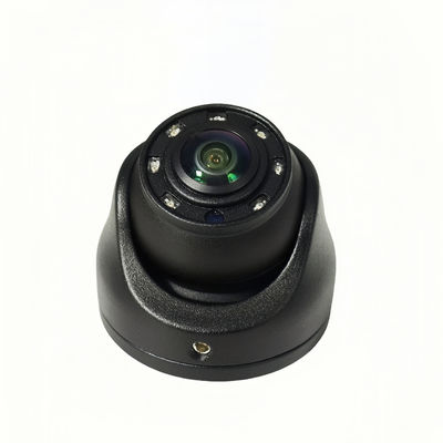 180° 1080P 2MP वाटरप्रूफ IP69K इनडोर/आउटडोर डोम कैमरे