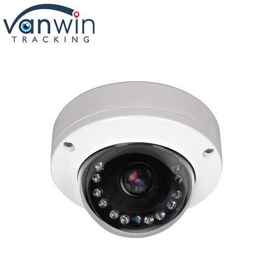 वाटरप्रूफ IP67 HD वाहन निगरानी कैमरा 1080P ट्रक बस कार डोम कैमरा